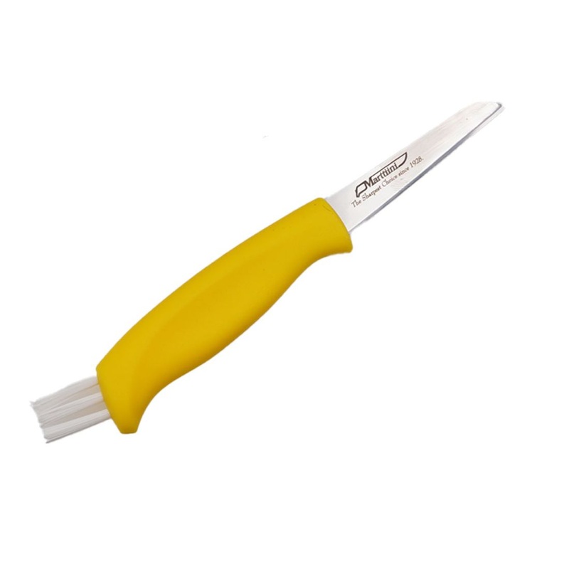 Marttiini Mushroom Knife with Neck Sheath