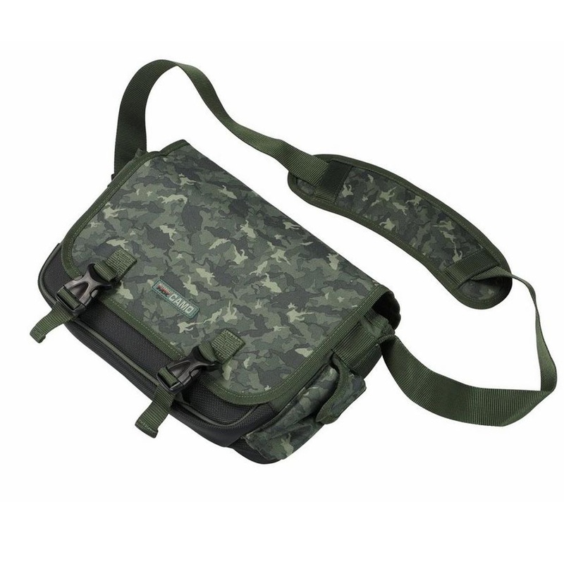 Mitchel MX Camo Shoulder Bag