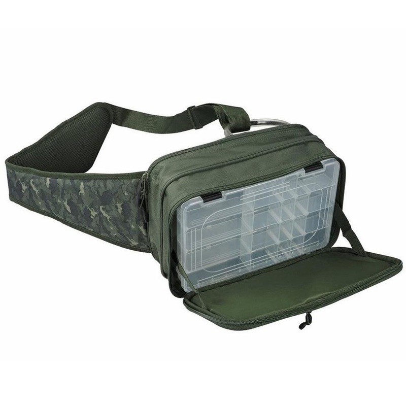 Mitchell MX Camo Sling Bag