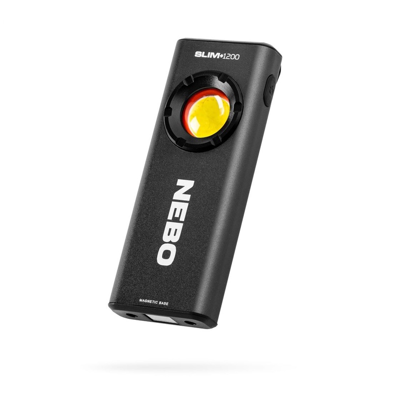 Nebo Slim  1200 Flashlight