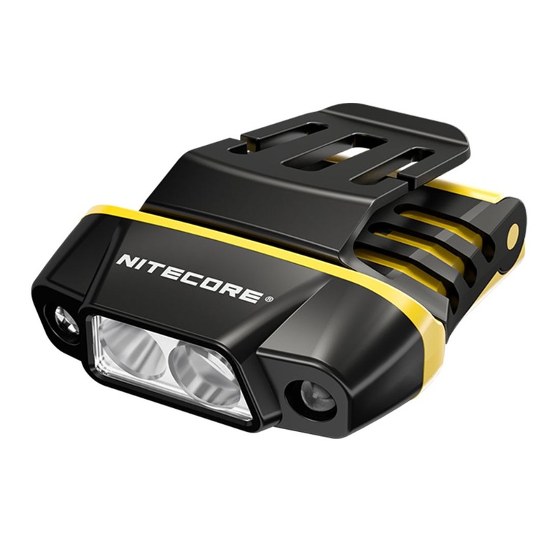 Nitecore LED NU11 Clip-on Cap Light