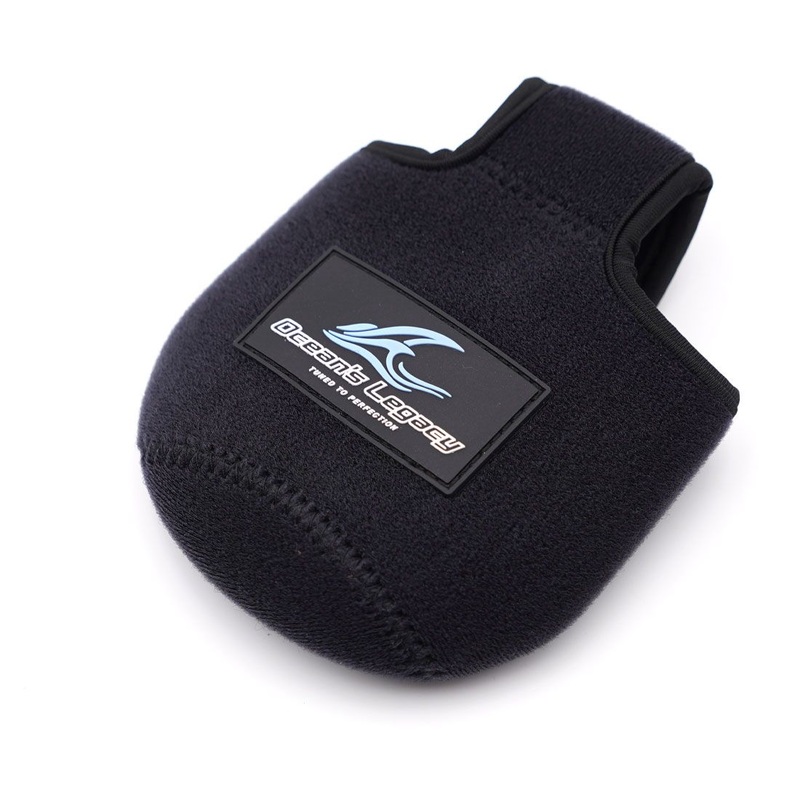 Oceans Legacy Scout Overhead Reel Pouch