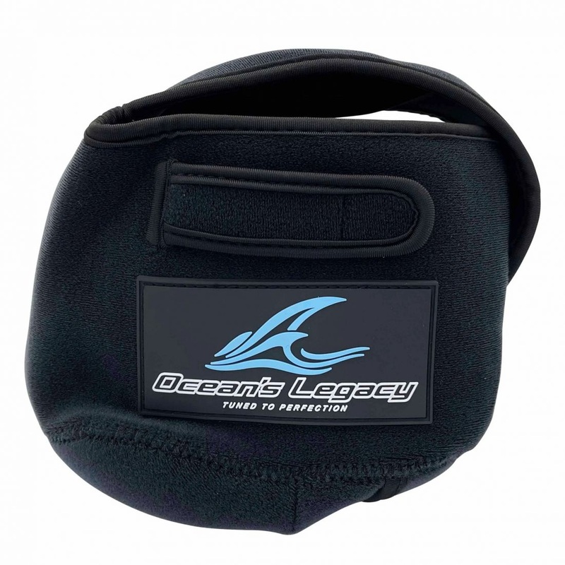 Oceans Legacy Scout Series Electric Reel Pouch
