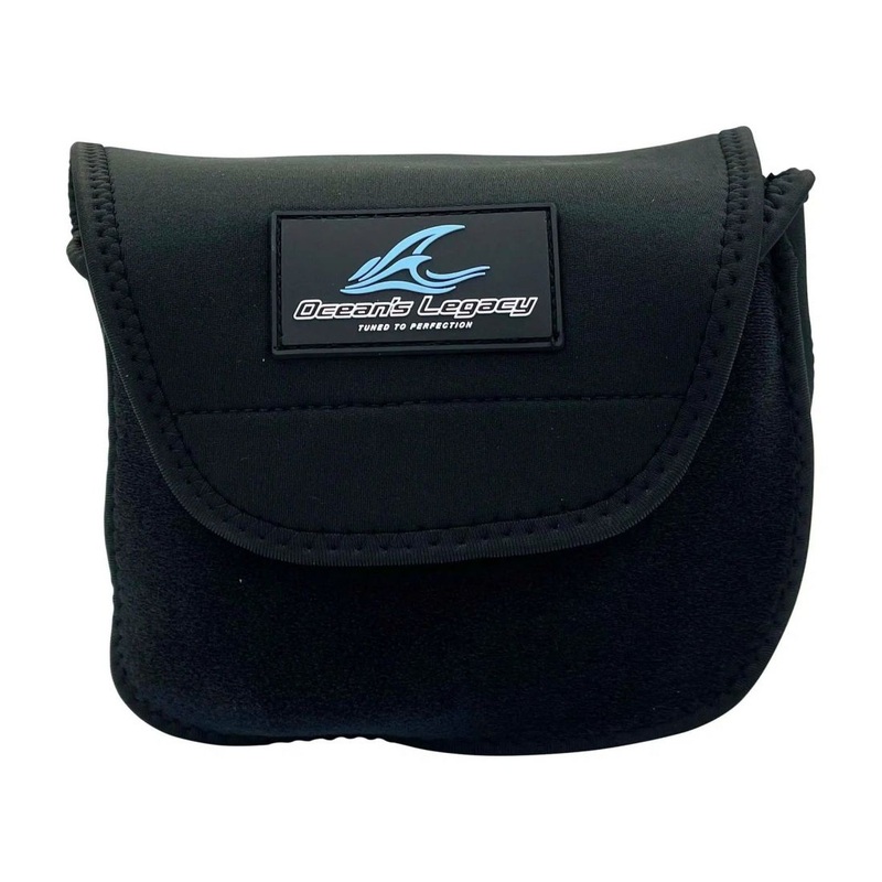 Oceans Legacy Scout Spinning Reel Pouch