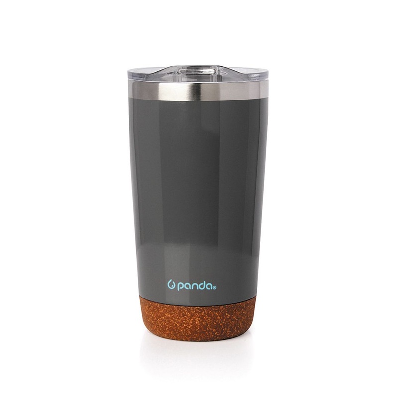 Panda Vacuum Insulated 500ml Cooler