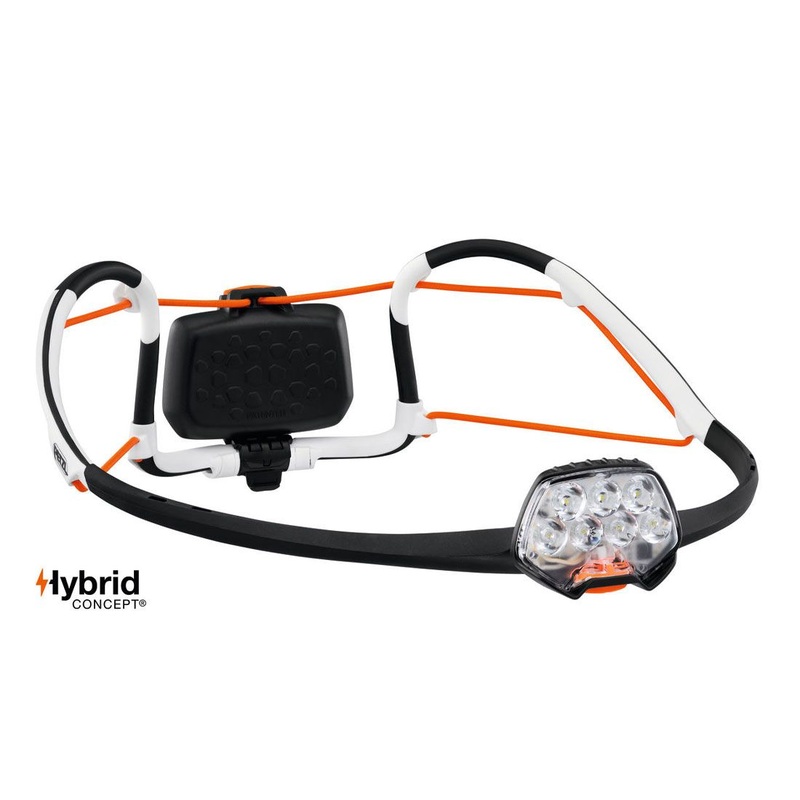 Petzl Iko Core LED Headlamp