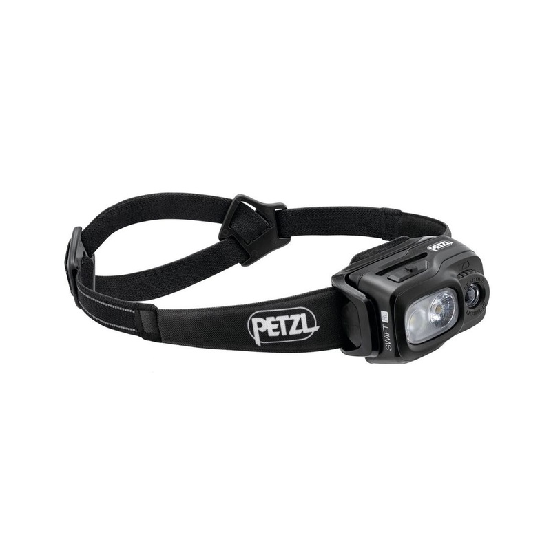 Petzl Swift RL 1100 LED Headlamp