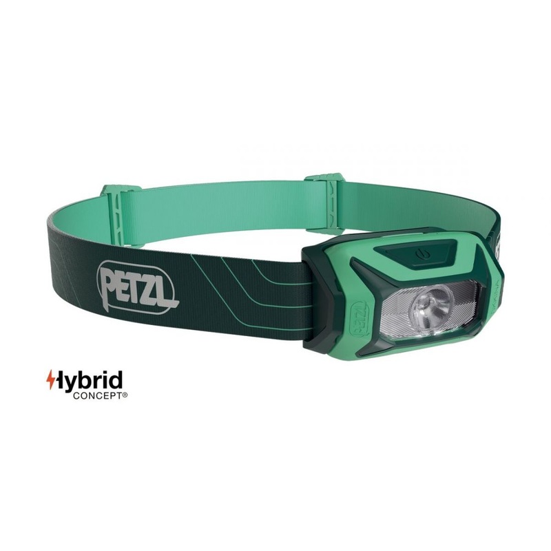 Petzl Tikkina LED Headlamp