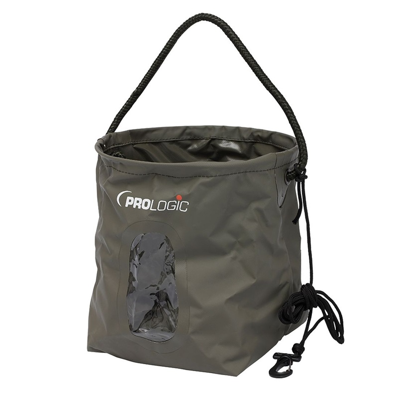 Prologic MP Bucket with Bag