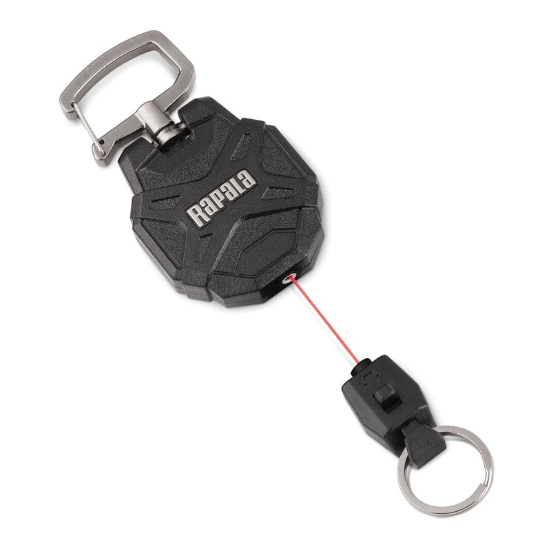 Rapala RCD Small Retractable Lanyard
