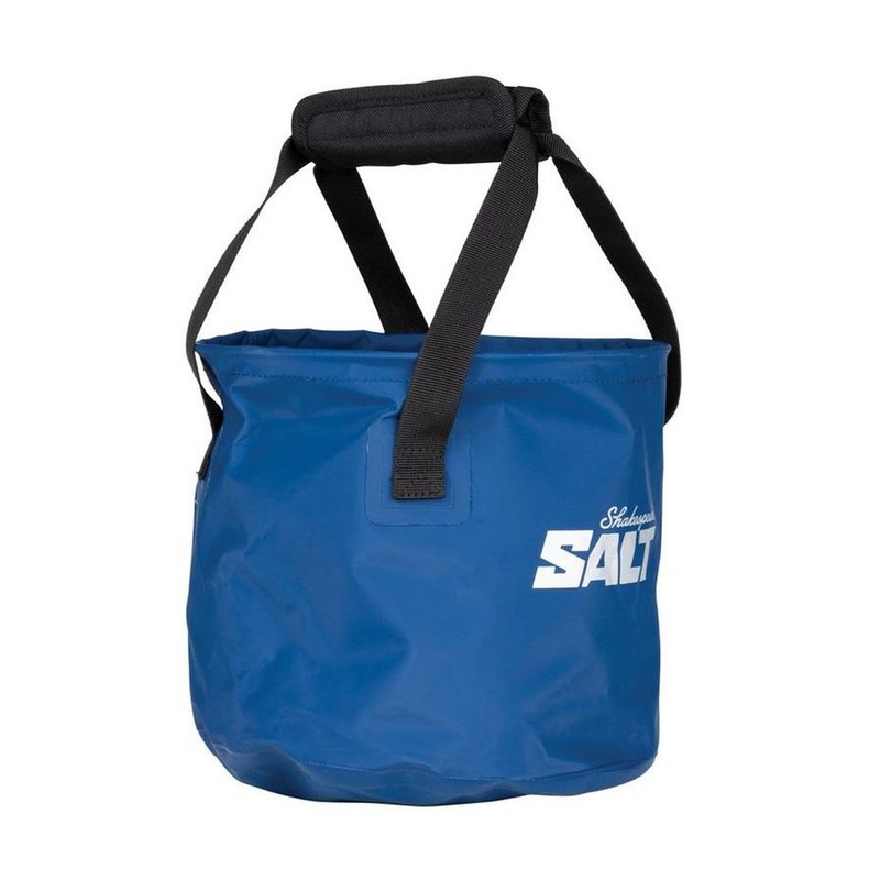 Shakespeare Salt Foldable Bucket