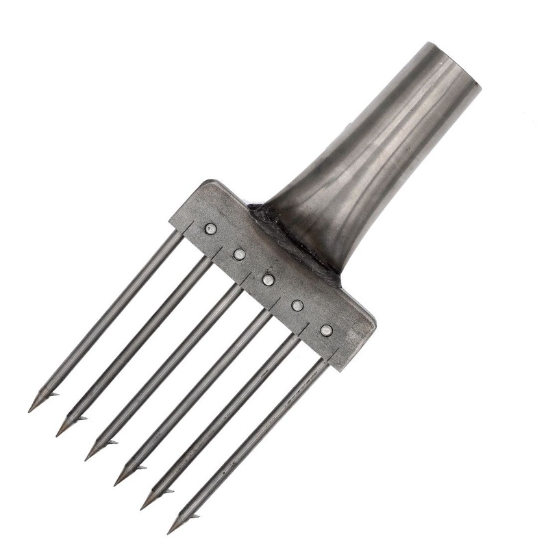 Stainless Steel Tixi Fish Spears KS