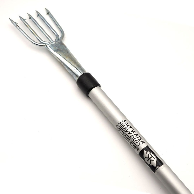 Tixi Spear with Telescopic Aluminum Pole