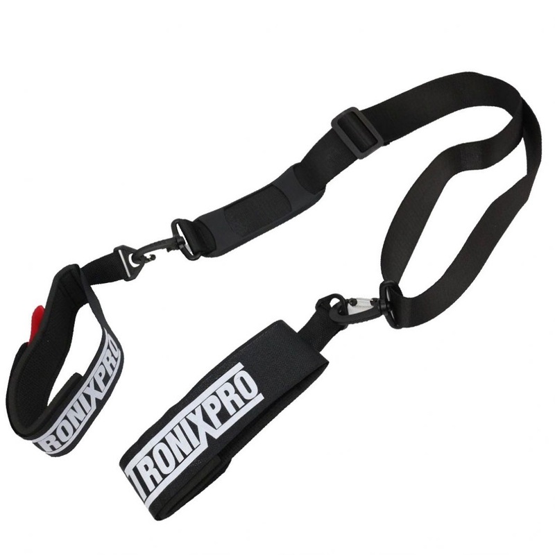 Tronixpro Wrap & Strap