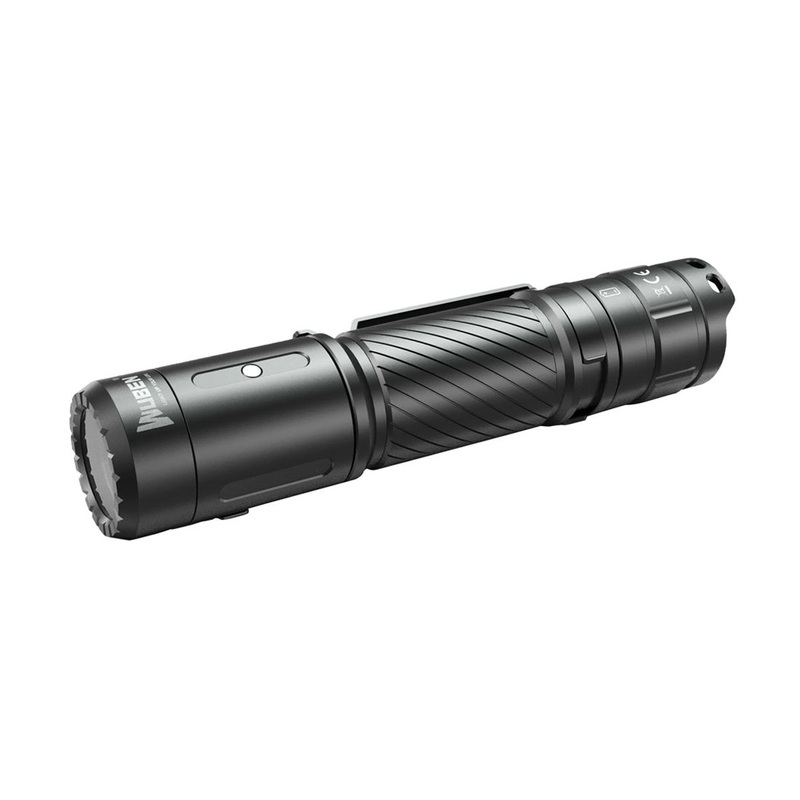 Wuben C3 Compact Flashlight