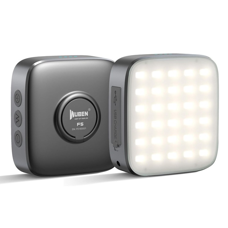 Wuben F5 Power Bank Camping Light