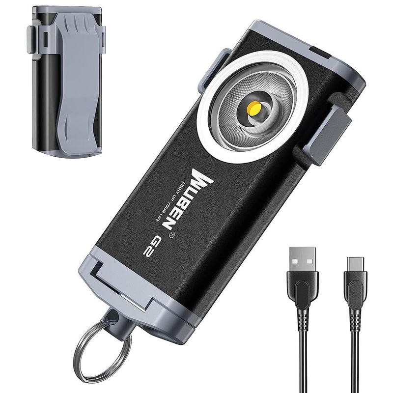 Wuben G2 Keychain Light