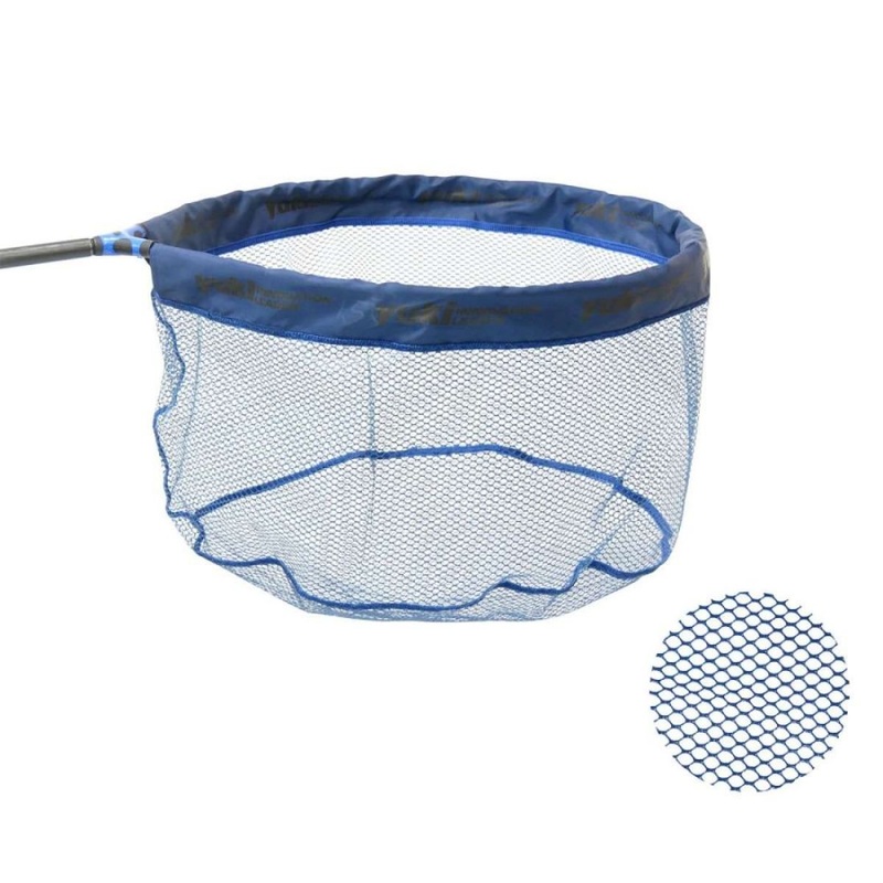 Yuki Rubber Mesh Landing Net Head