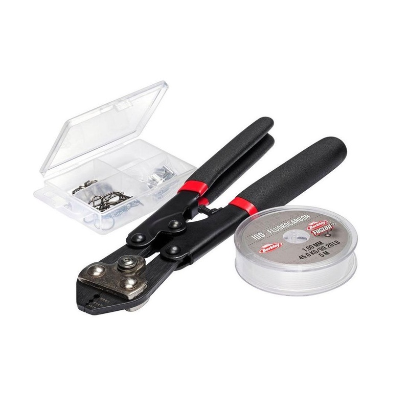 Berkley Fusion19 Leader Kit Fluorocarbon