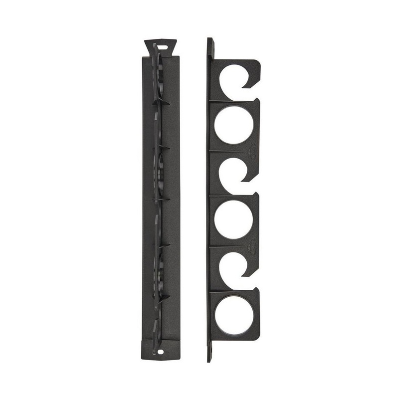 Berkley Wall and Ceiling 6 Rod Rack