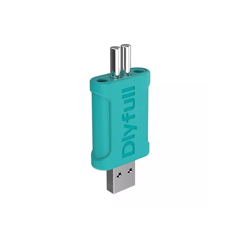 Dlyfull USB Charger KIT LIR425 & LIR435