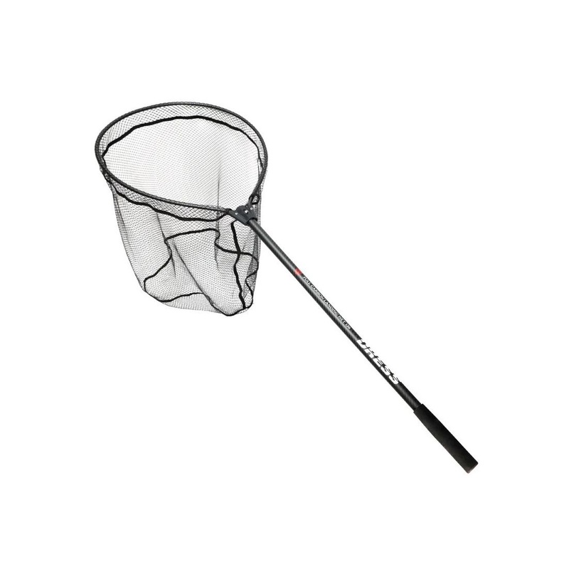 DRESS Full Carbon Landing Net 126