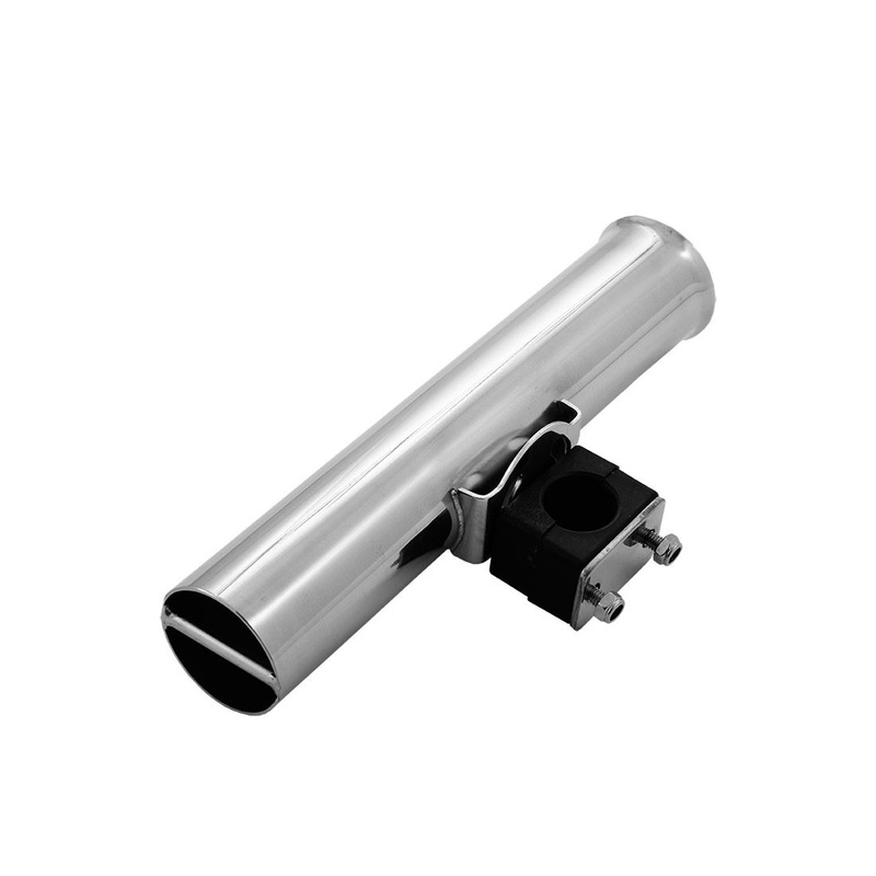Eval Stainless Steel Clamping Rod Holder 04564