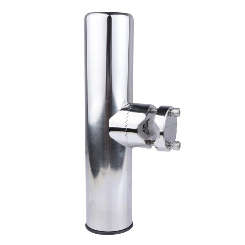 Eval Stainless Steel Clamping Rod Holder 1226