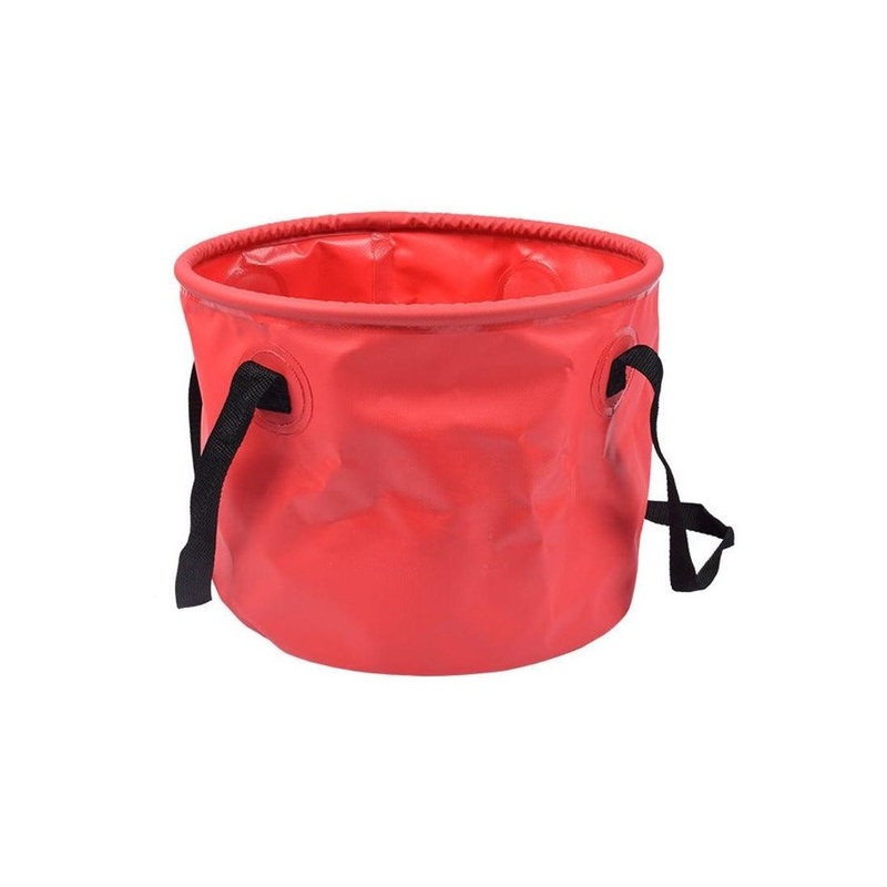 Folding Fishing PVC Bucket