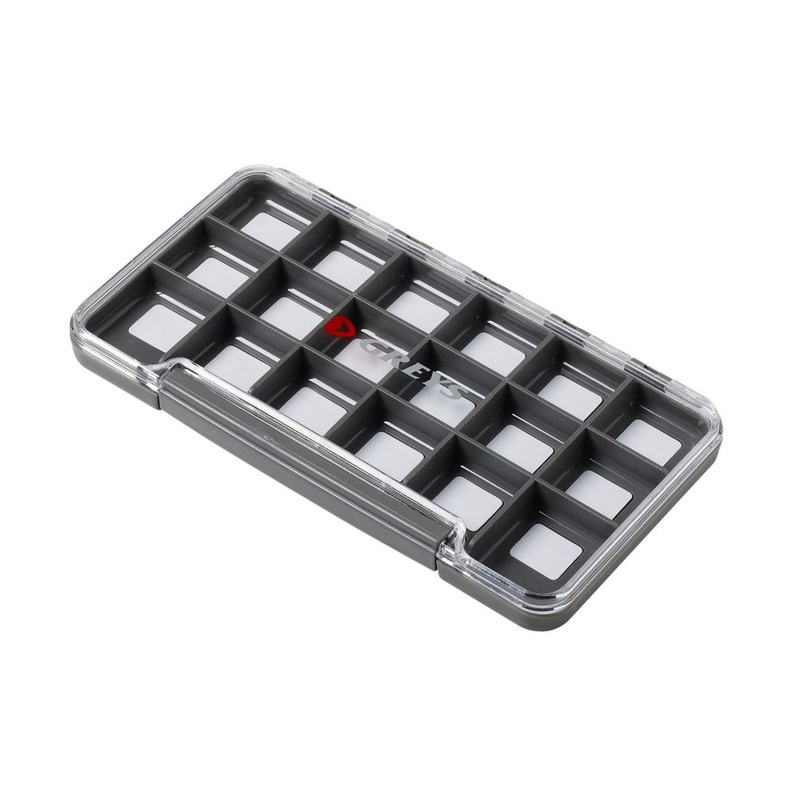 Greys Slim Waterproof Accessories Box