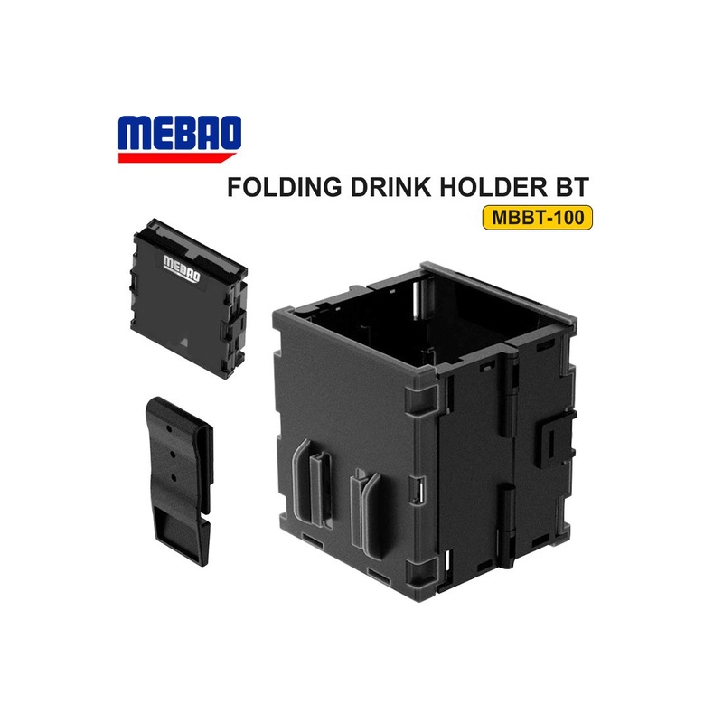 Mebao Folding Side Holder