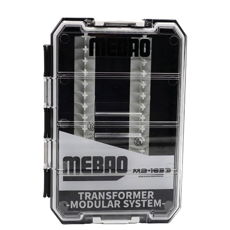 Mebao MB-1623 Jigs Case