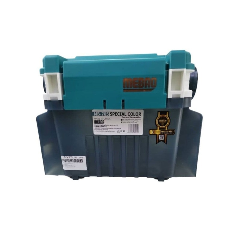 Mebao MB-705 Bucket Tackle Box