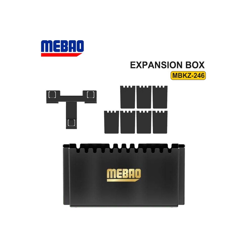 Mebao MBKZ-246 Side Expansion Box