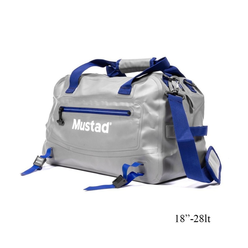 Mustad Daybreak Dry Boat Bags