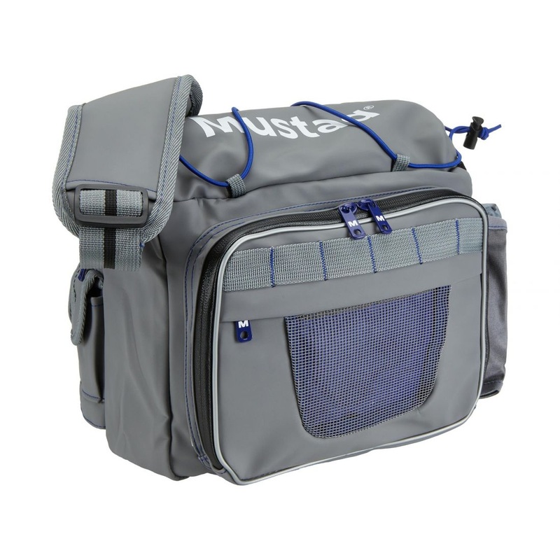 Mustad Game Time Hip Bag MGTHB