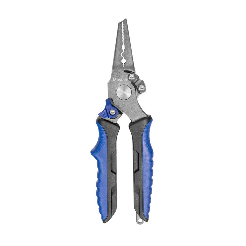 Mustad MTP-075 Split Rings Pliers