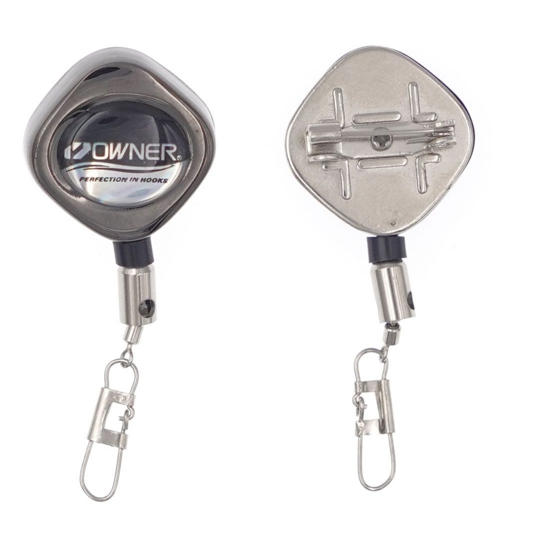 Owner Pin on Reel 81121