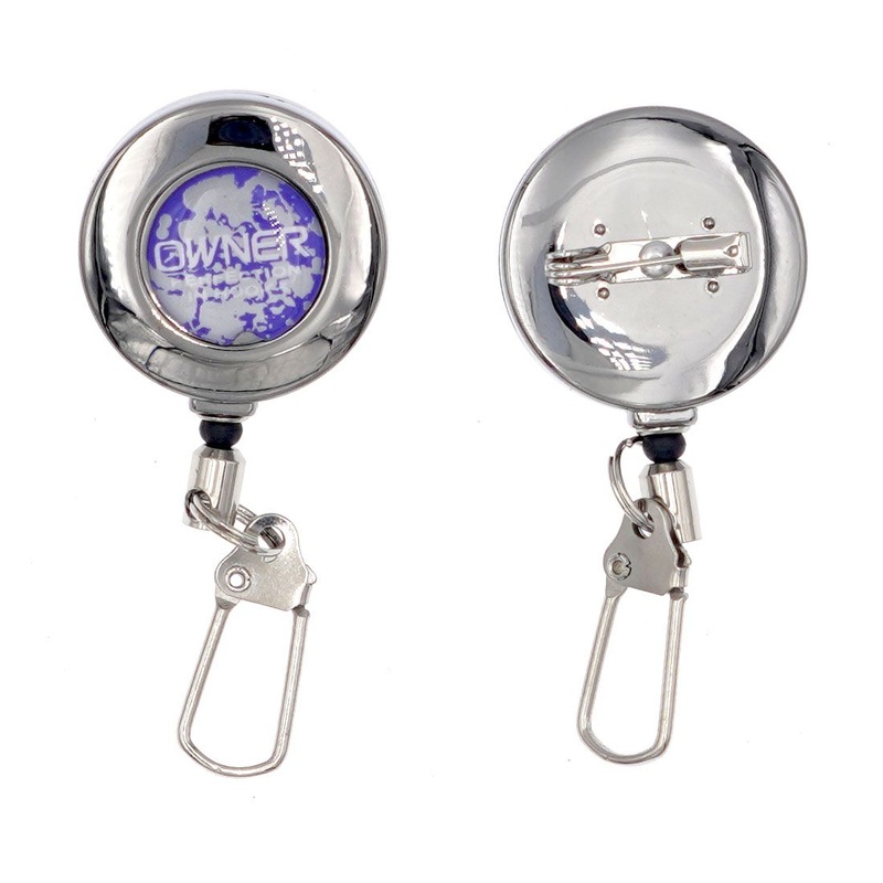 Owner Pin on Reel 89620