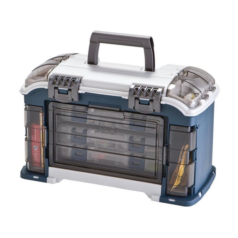 Plano Angled Tackle System 728 Tackle Box