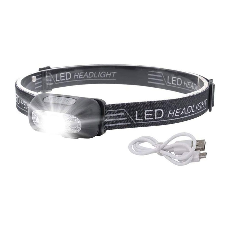 Rechargeable Led Head Lamp