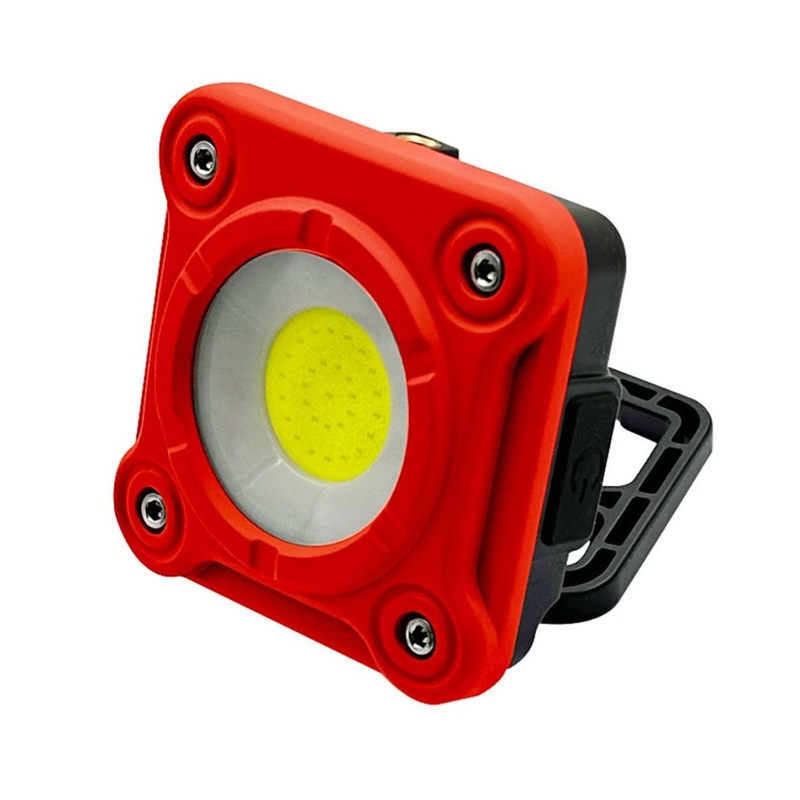 Rechargeable Velamp Fargo Led Work Light 10W