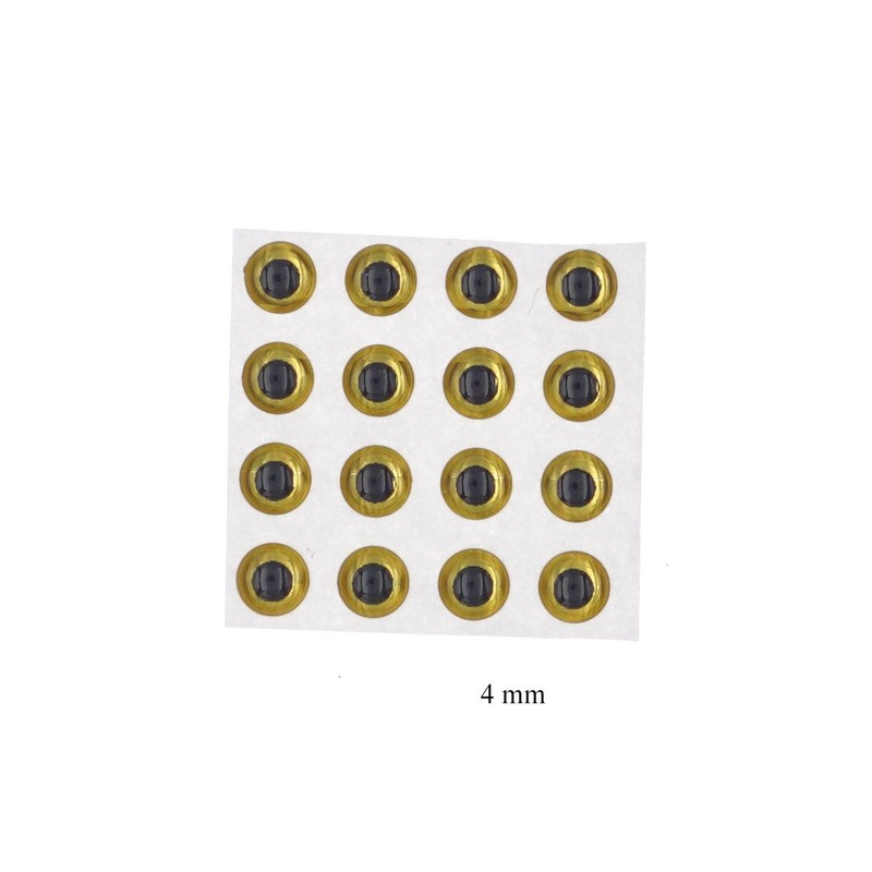 Self-Adhesive Owner Cultiva P-05 Live Eye