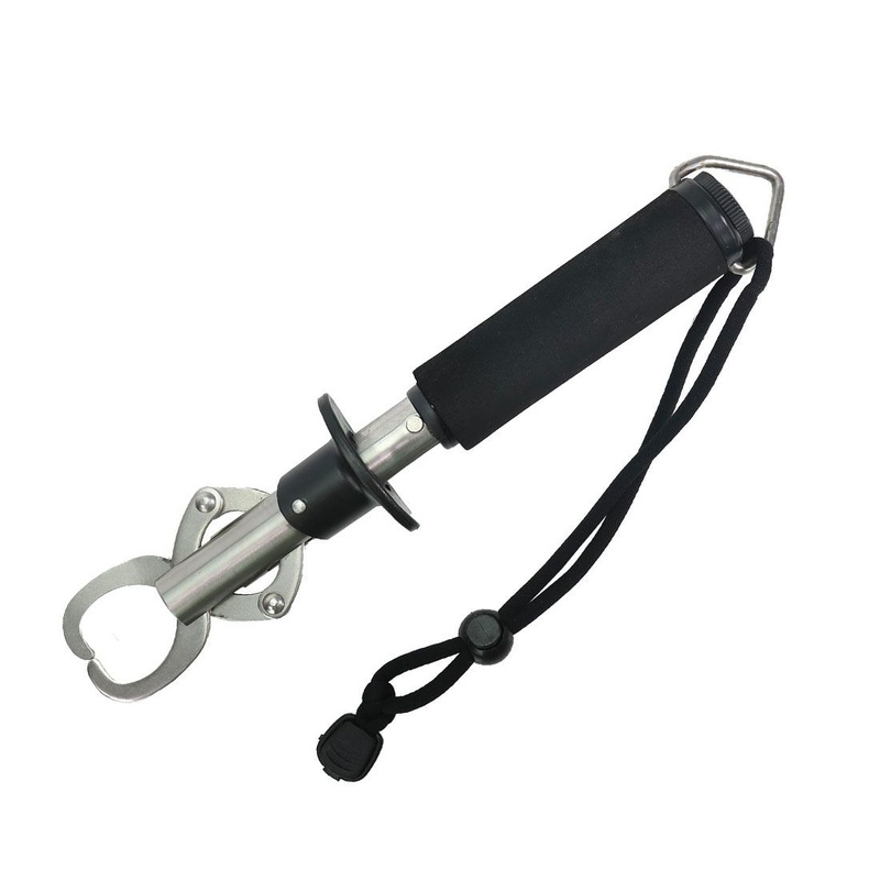Stainless Steel Scale Fish Grip Controller