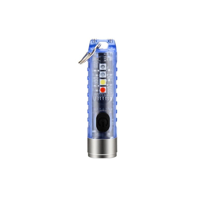 T011 Mini Key Chain Flashlight