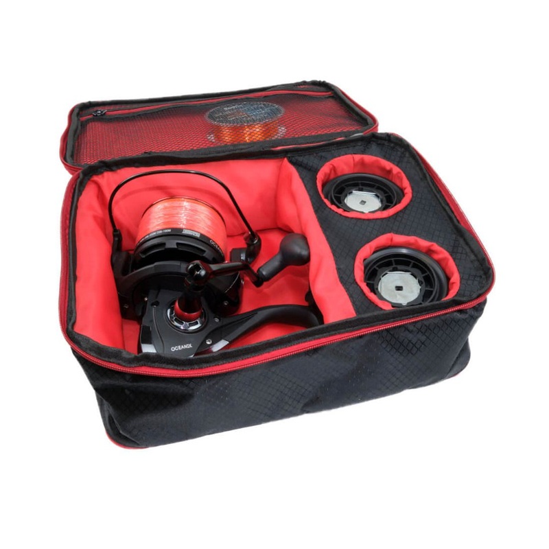 Tronixpro Spool & Reel Carrier Holster Bag