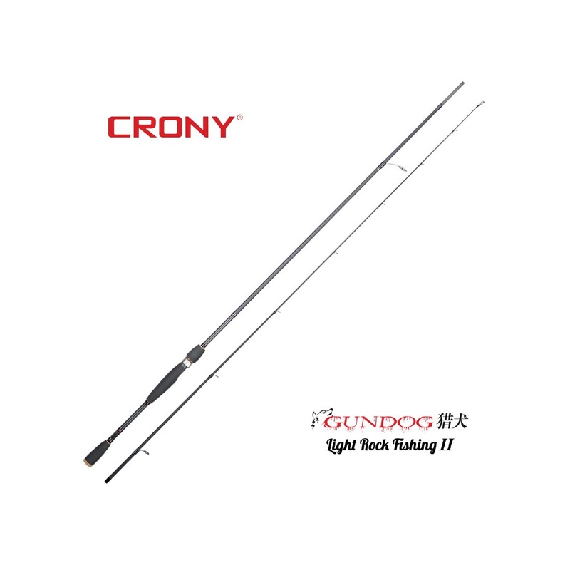 Crony Gundog Rockfish