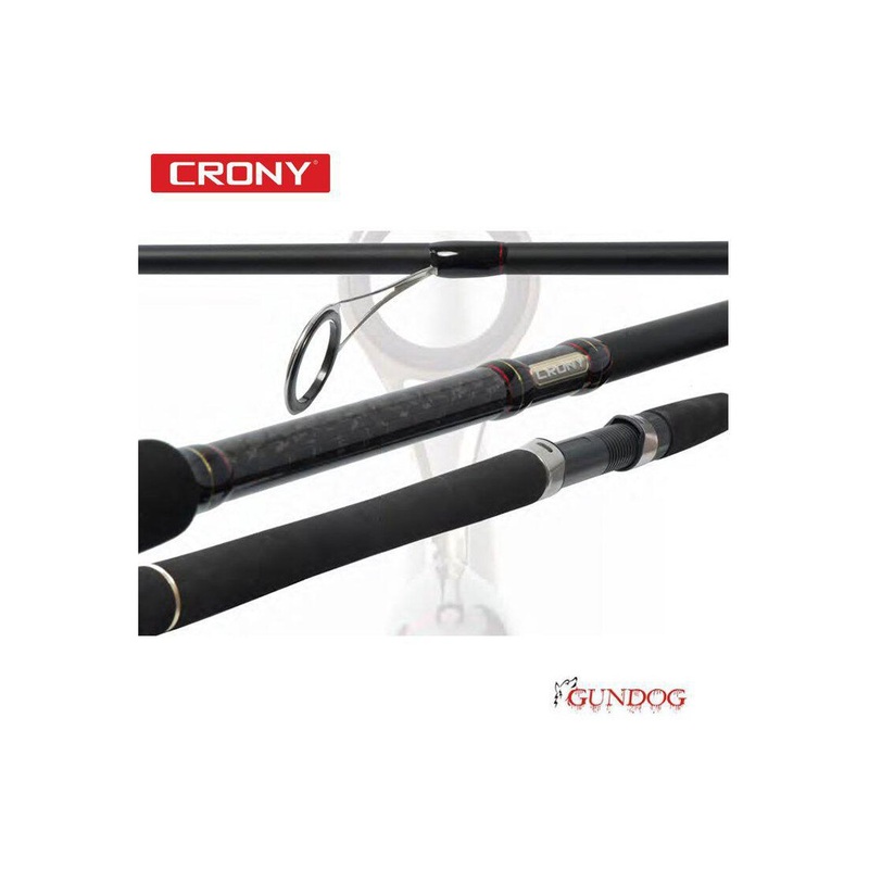 Crony Gundog Spinning Seabass Rod