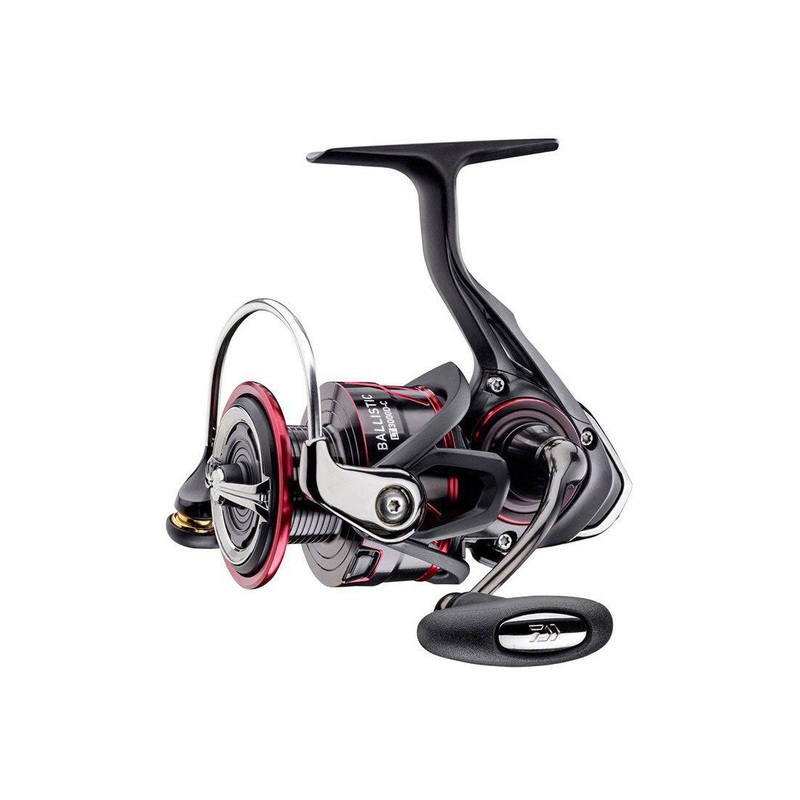 Daiwa Ballistic LT Reel