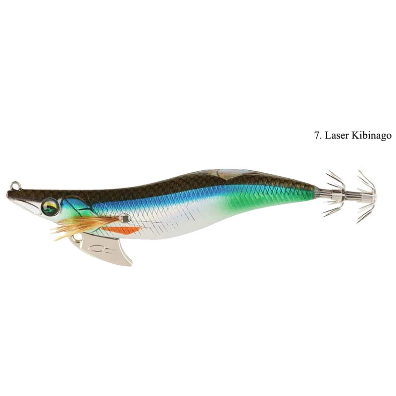 Daiwa Emeraldas Nude